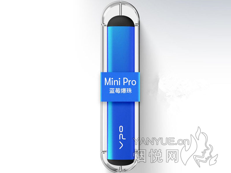 VPO电子烟MiniPro一次性小烟