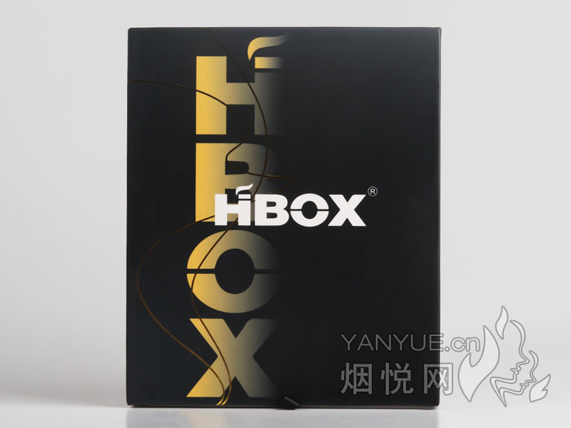 HBOX 电子烟套装