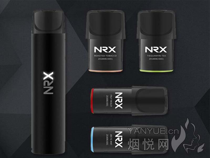 NRX二代充电电子烟